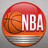 美国职业篮球联赛NBA图标